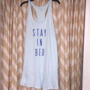 Stay in Bed